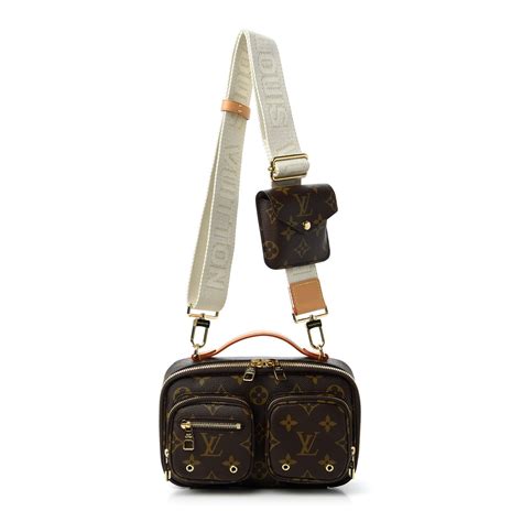 louis vuitton utility bag